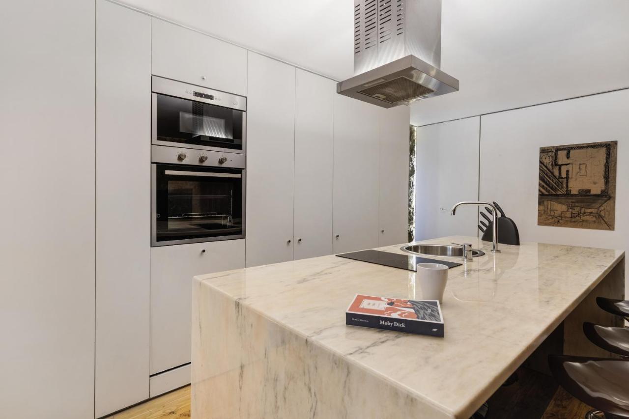 Green Street Lisbon Loft Exterior foto